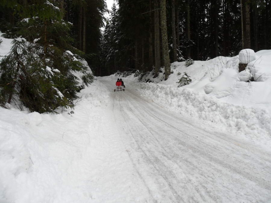 07- Dachstein, Bauernhaus, Abreise 052
